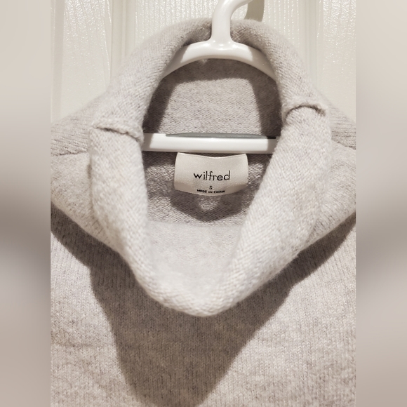 Wilfred Merino Wool Sweater - Picture 5 of 9